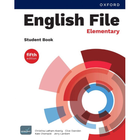 English File Elementary Student Book