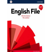English File Elementary Wordlist. Fourth Edition