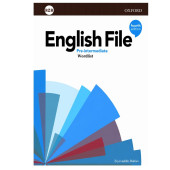 English File Pre-Intermediate Wordlist