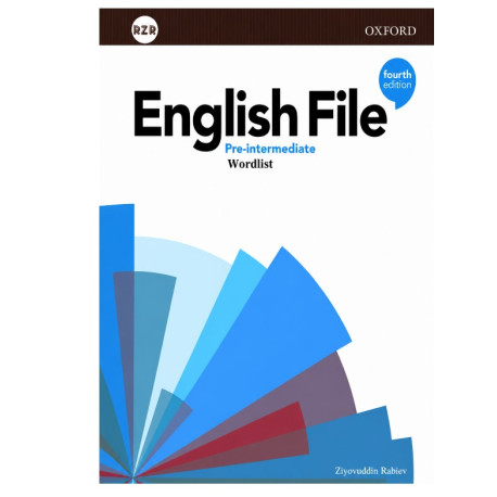 English File Pre-Intermediate Wordlist