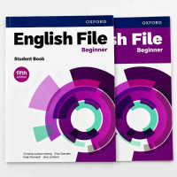 English File Beginner Student Book & Workbook, Fifth Edition