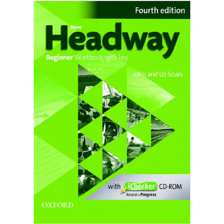 New Headway Beginner Workbook
