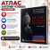 Атлас анатомии человека три тома