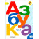 Азбука. 1 класс. Учебник в 2-х частях